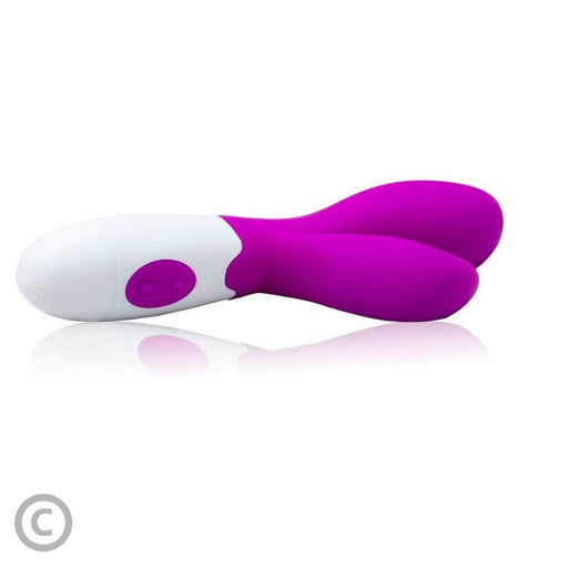 Pretty Love Flirt Vibromasseur Stimulateur Newman - Flirtation - 2