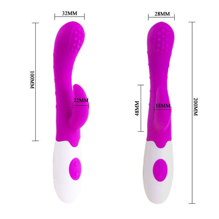 Joli amour - Vibrador Arthur - Flirtation - 8