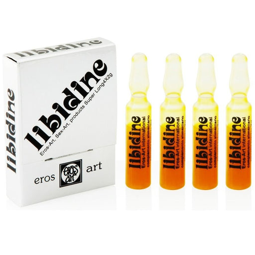 Libidine Aphrodisiaque Naturel 4amp -art - Eros - 1