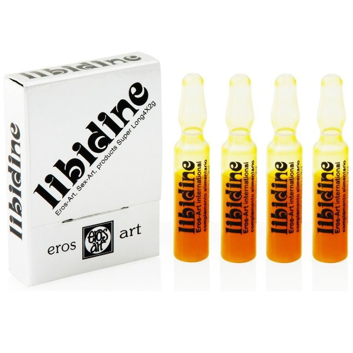 Libidine Aphrodisiaque Naturel 4amp -art - Eros - 1