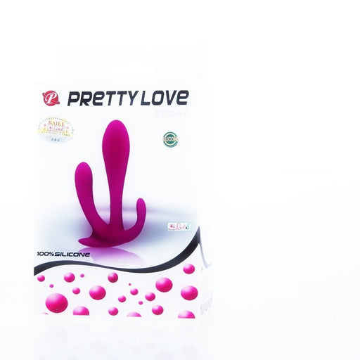 Pretty Love Flirt Double Stimulation Edgar - Flirtation - 1