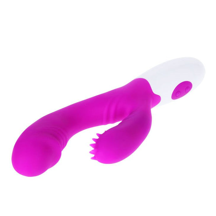 Vibromasseur stimulant Pretty Love Flirt Andre - Flirtation - 4
