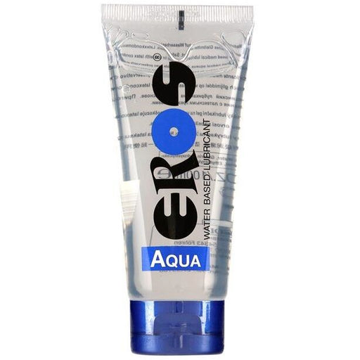 Aqua Lubrifiant à Base d&#39;Eau 100ml - Ligne Classique - Eros - 1
