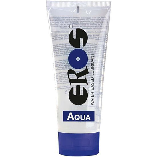 Aqua Lubrifiant à Base d'Eau 200ml - Ligne Classique - Eros - 1