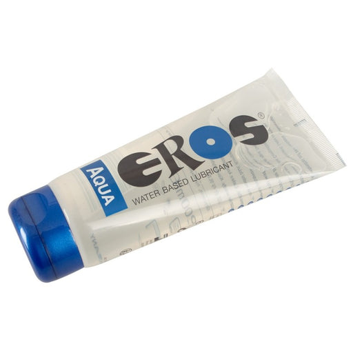 Aqua Lubrifiant à Base d'Eau 200ml - Ligne Classique - Eros - 1