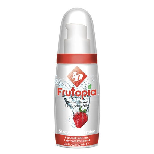 Frutopia Saveur Fraise 100ml - Frutopia - Id - 1