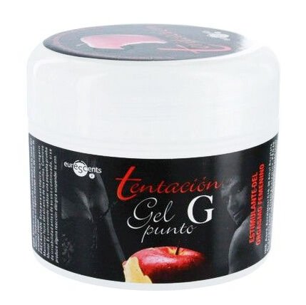Temptation Gel Orgasmique Féminin Point G 50 ml - Tentaciones - 1