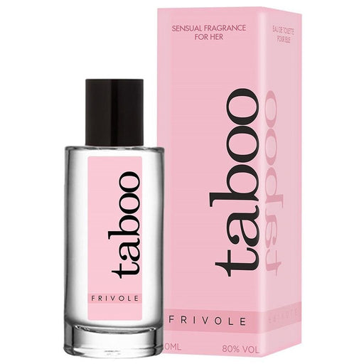 Taboo Pheromone Frivole Sensuel 50ml - Ruf - 1