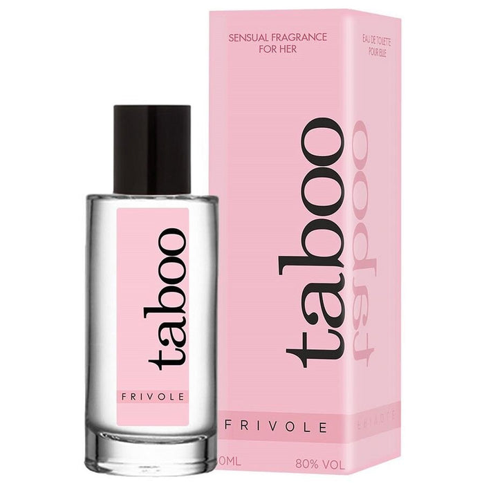 Taboo Pheromone Frivole Sensuel 50ml - Ruf Parfums - 1