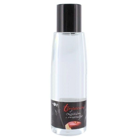 Tentation Sensuelle Huile de Massage Fruits Rouges 100ml - Tentaciones - 1