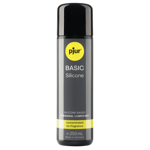 Lubrifiant basique à base de silicone 100 ml - Pjur - 1