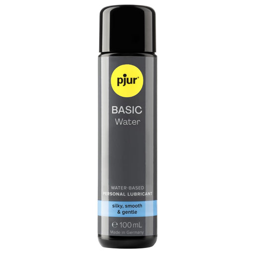 Lubrifiant de base à l'eau 100 ml - Pjur - 1