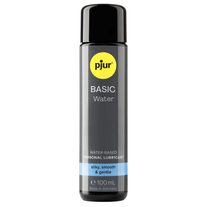 Lubrifiant de base à l'eau 100 ml - Pjur - 1