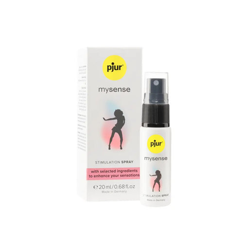 Spray stimulant pour femme Myspray 20 ml - Pjur - 1