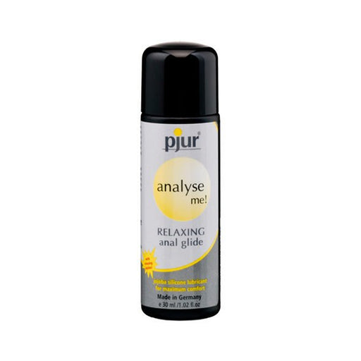 Analysez-moi Gel relaxant anal 30 ml - Pjur - 1