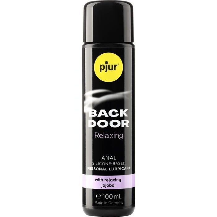 Gel Confort Anal Relaxant Base Eau - Back Door 30 ml - Pjur - 1