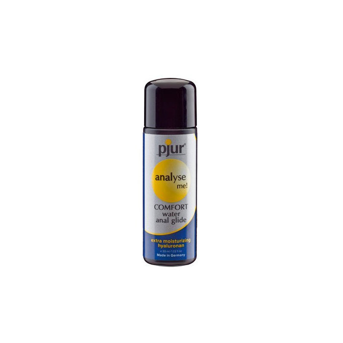 Analyse Moi Lubrifiant à base d'eau Anal 30 ml - Pjur - 1