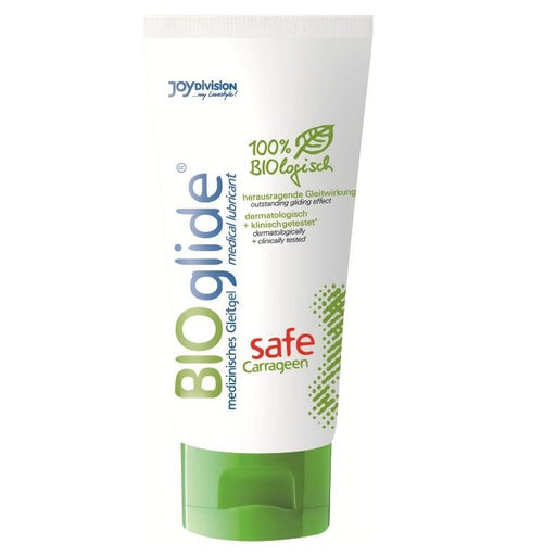 Lubrifiant sûr au carraghénane 100 ml - Bioglide - 1