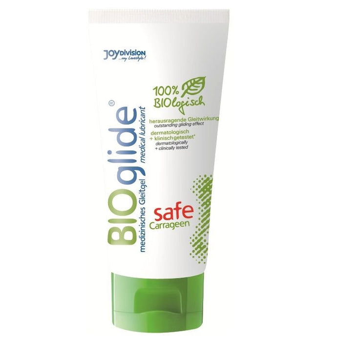 Lubrifiant sûr au carraghénane 100 ml - Bioglide - 1