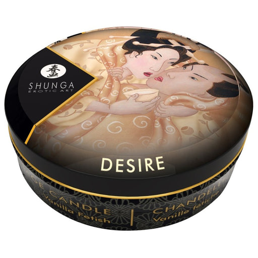 Mini Caress by Candelight Vanilla Massage Candle 30ml - Bougies - Shunga - 1
