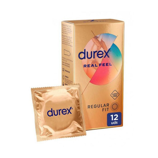 Préservatifs Real Feel - Durex - 1