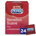 Préservatifs Soft Sensitive - 24 Unités - Durex - 1