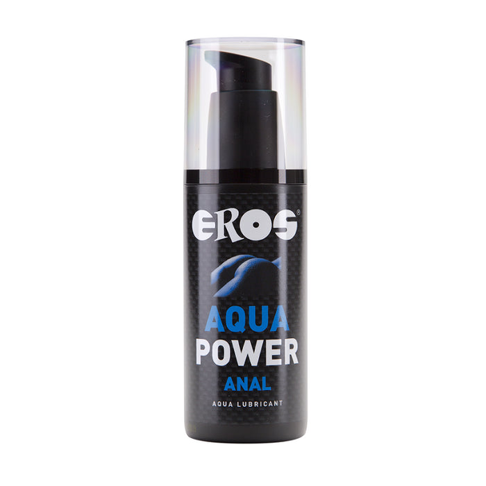 Lubrifiant anal Aqua Power 125ml - Power Line - Eros - 1