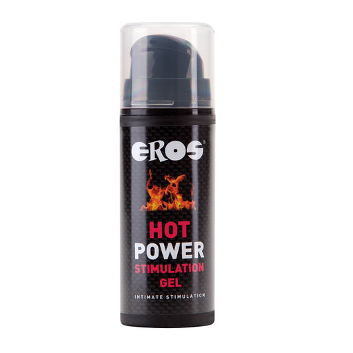 Hot Power Gel Stimulant Clitoridien Effet Chaleur - Power Line - Eros - 1