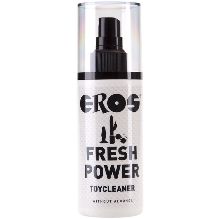 Nettoyant pour jouets sans alcool Fresh Power - Power Line - Eros - 1