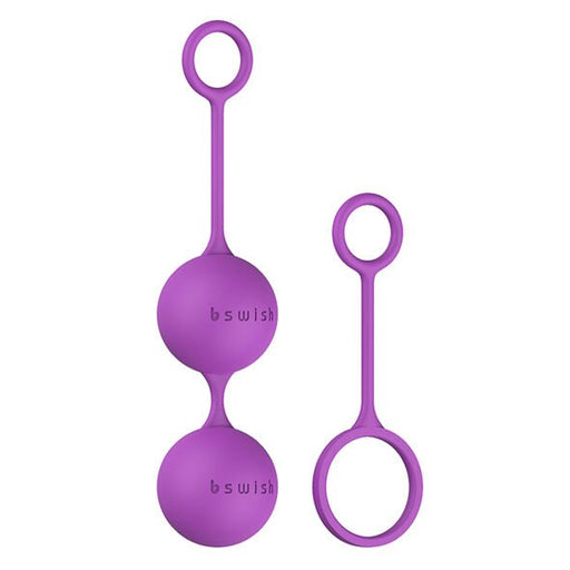 Boules Chinoises Bfit Basic Kegel Balls Orchidée - B Swish - 1