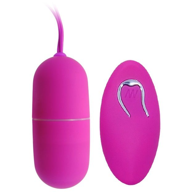 Oeuf Vibrant Arvin Télécommande 12v Pretty Love - Flirtation - 1