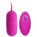 Oeuf Vibrant Arvin Télécommande 12v Pretty Love - Flirtation - 1