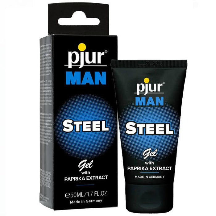 Man Steel Gel Stimulant 50 ml - Pjur - 1