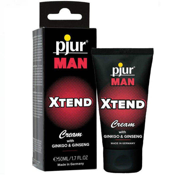 Man Xtend Crème de Massage Stimulante 50 ml - Pjur - 1