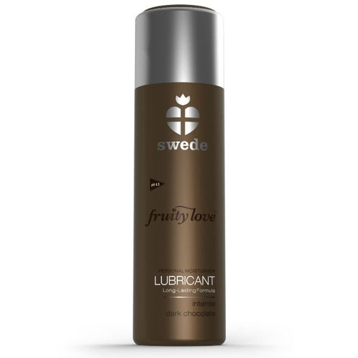 Fruity Love Chocolat Noir Lubrifiant 100 ml - Swede - 2