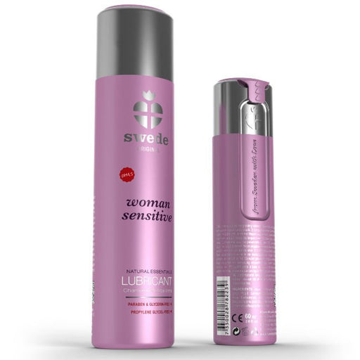 Lubrifiant Original Femme Sensible 60 ml - Swede - 1