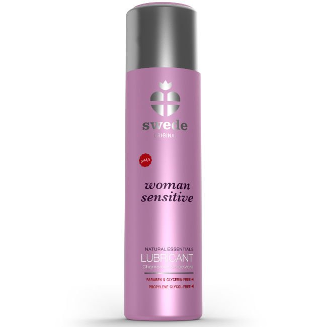 Lubrifiant Original Femme Sensible 60 ml - Swede - 2