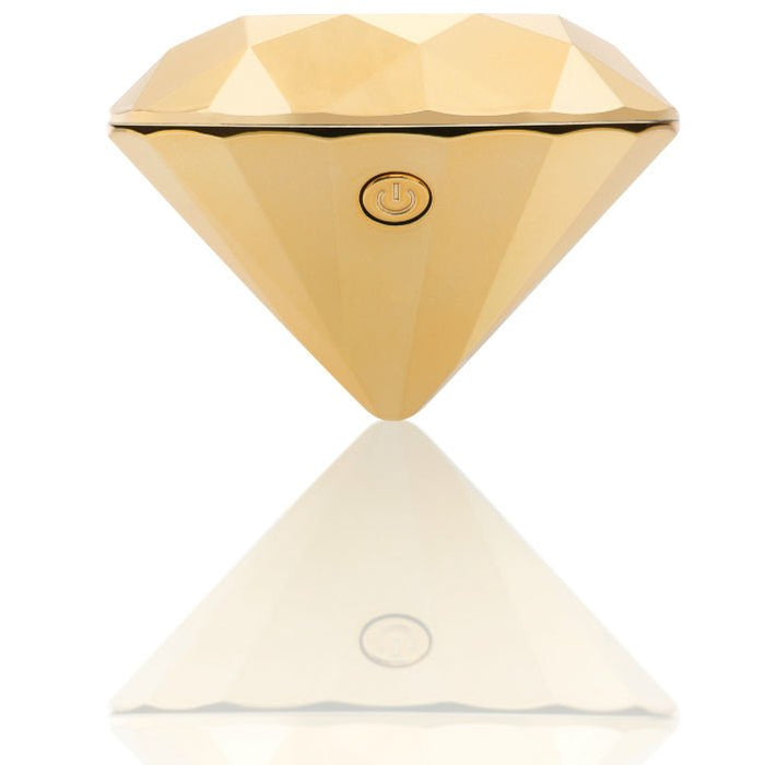 Diamante Vibrador Indiscrets Twenty One - 21 Diamant Vibrant - Bijoux - 6