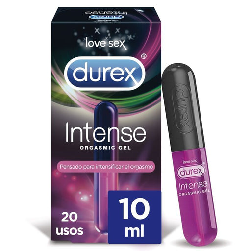 Gel Lubricante Intense Orgasmic 10ml - Lubrifiants - Durex - 2