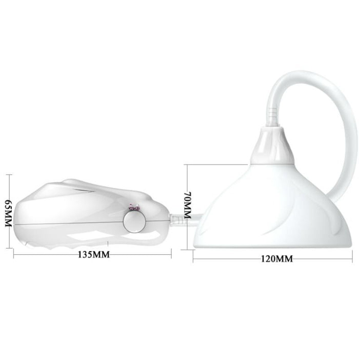 Stimulateur de mamelon Pretty Love - Flirtation - 4