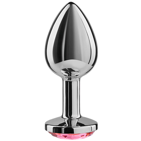 Plug Anal Fuchsia 7cm - Secretplay Toys - Secret Play - 1