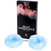 Menottes Secretplay Bleu Marabou - Secretplay 100% Fetish - Secret Play - 2