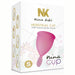 Nina Cup Coupe Menstruelle Taille S Rose - Nina Kiki - Nina Kikí - 1