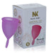 Nina Cup Coupe Menstruelle Taille S Lilas - Nina Kiki - Nina Kikí - 3