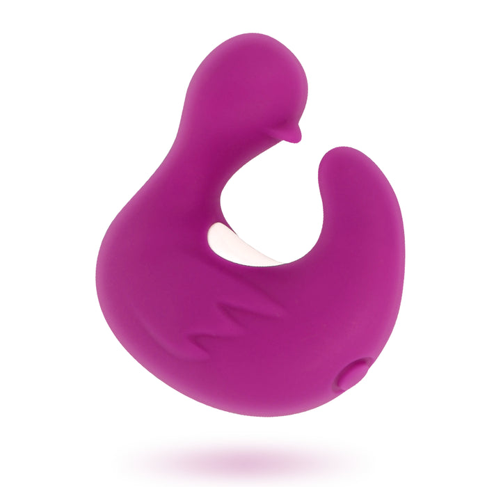 Dé à coudre stimulateur silicone rechargeable Duckymania - Coverme - 4