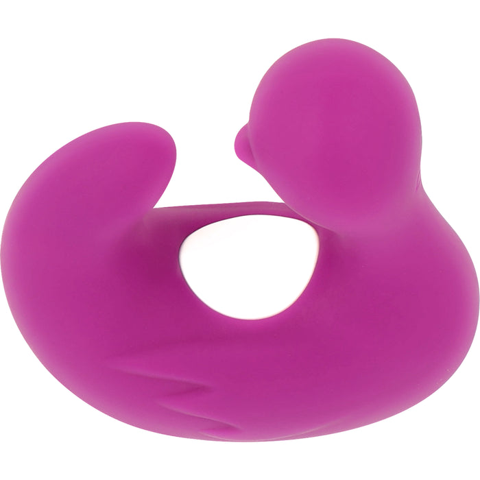 Dé à coudre stimulateur silicone rechargeable Duckymania - Coverme - 5