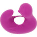 Dé à coudre stimulateur silicone rechargeable Duckymania - Coverme - 5