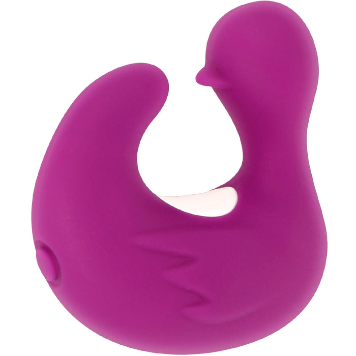 Dé à coudre stimulateur silicone rechargeable Duckymania - Coverme - 7