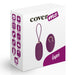 Oeuf télécommandé Lapi Lilas - Coverme - 1