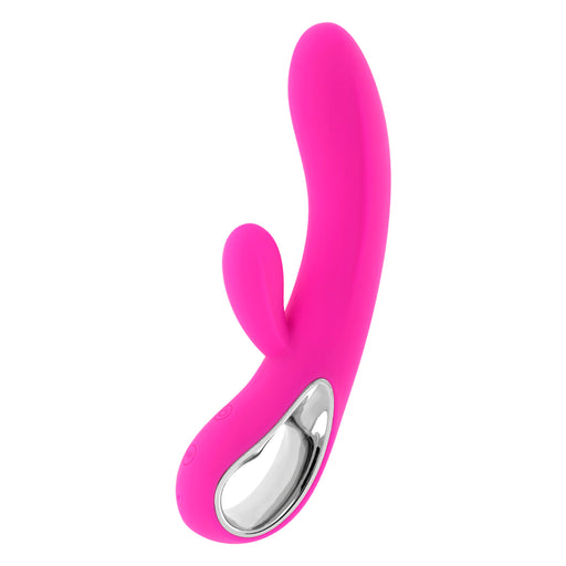 Vibrador Premium Silicone Troie - Moressa - 1